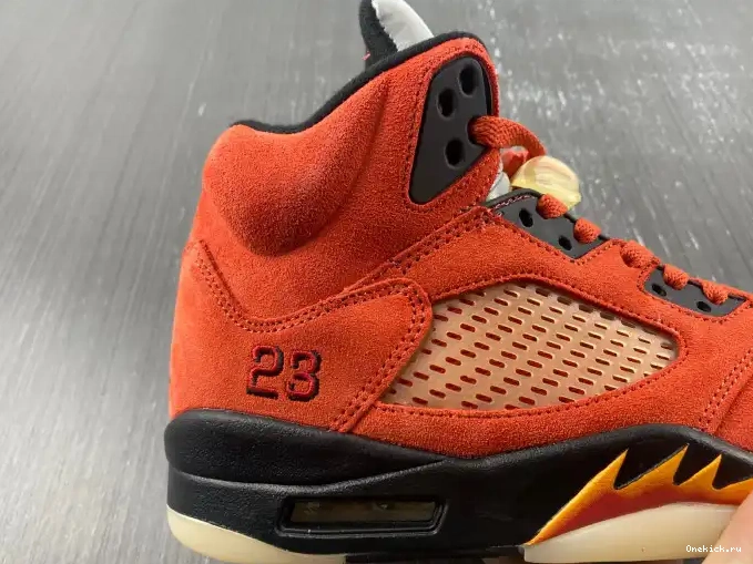 One Kick Jordan 5 For Mars Her WMNS Air DD9336-800 0530